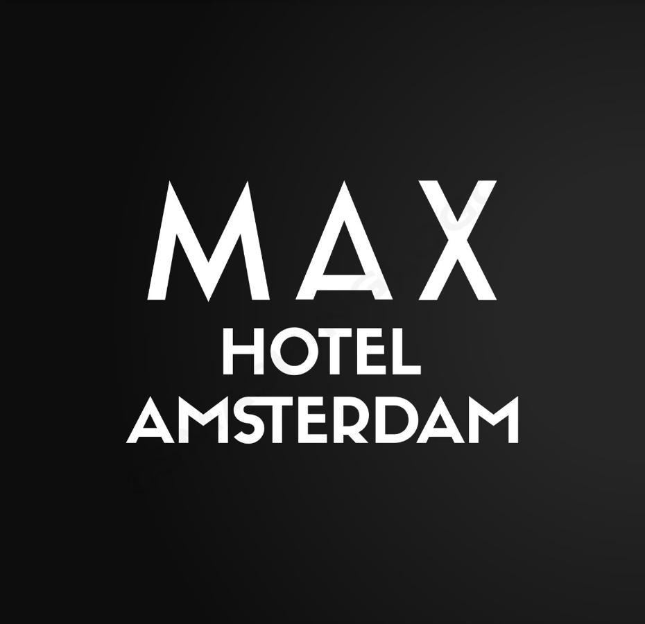 Max Hotel Amsterdam Exterior photo