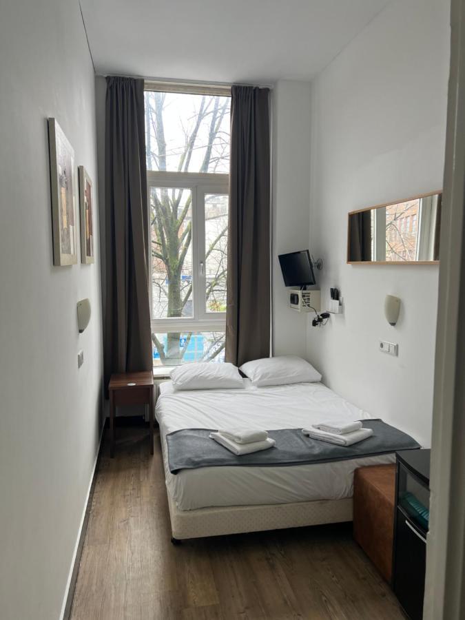 Max Hotel Amsterdam Exterior photo