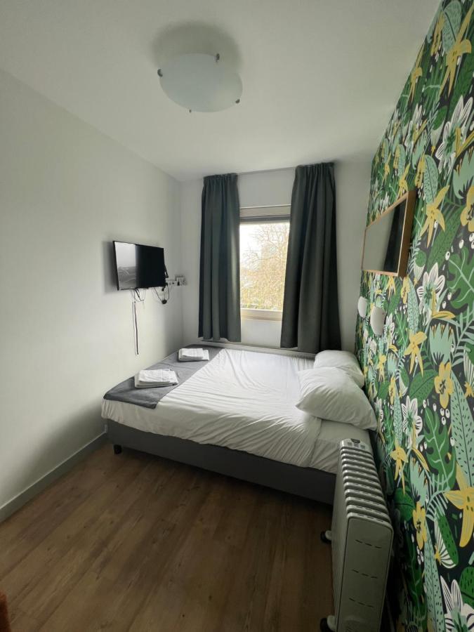 Max Hotel Amsterdam Exterior photo
