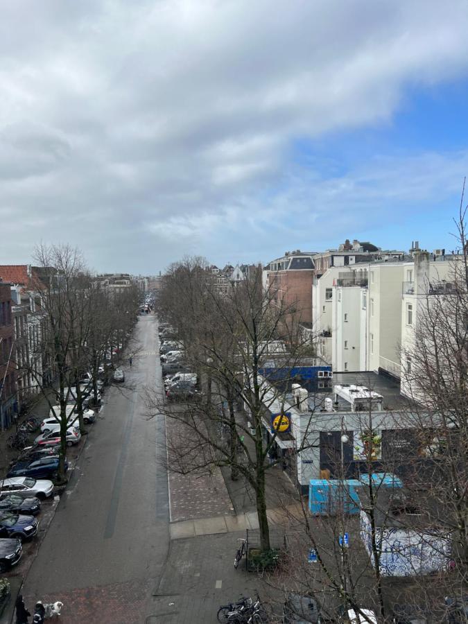 Max Hotel Amsterdam Exterior photo
