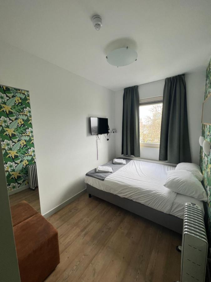 Max Hotel Amsterdam Exterior photo