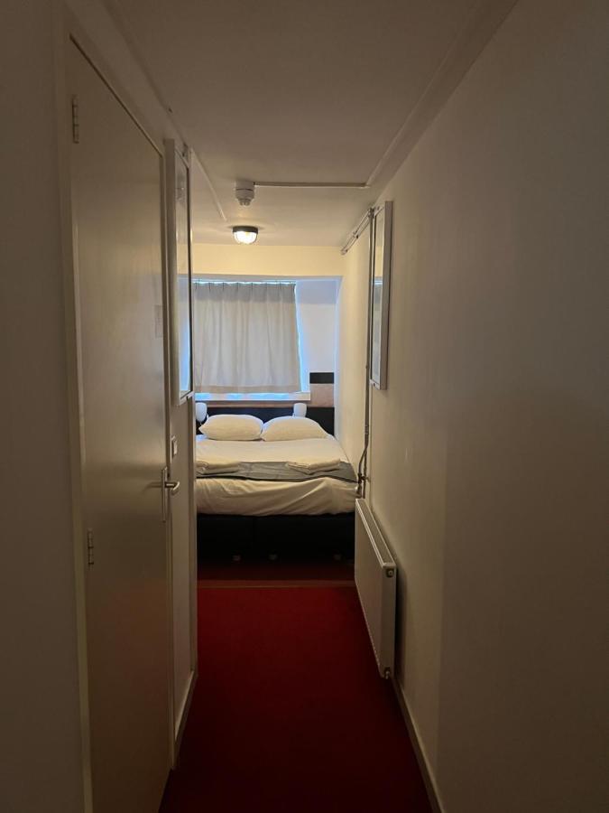 Max Hotel Amsterdam Exterior photo