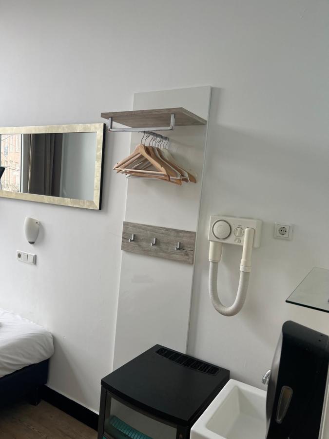 Max Hotel Amsterdam Exterior photo