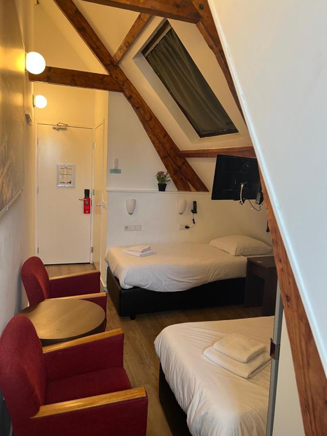 Max Hotel Amsterdam Exterior photo