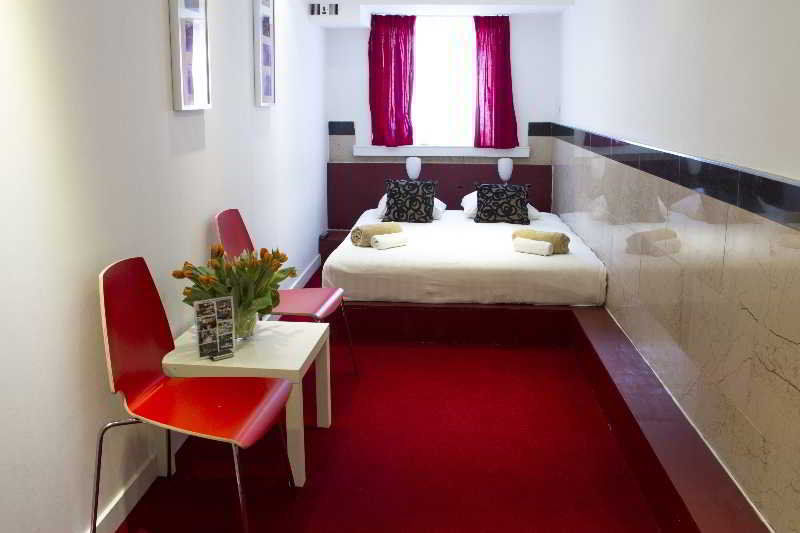 Max Hotel Amsterdam Exterior photo