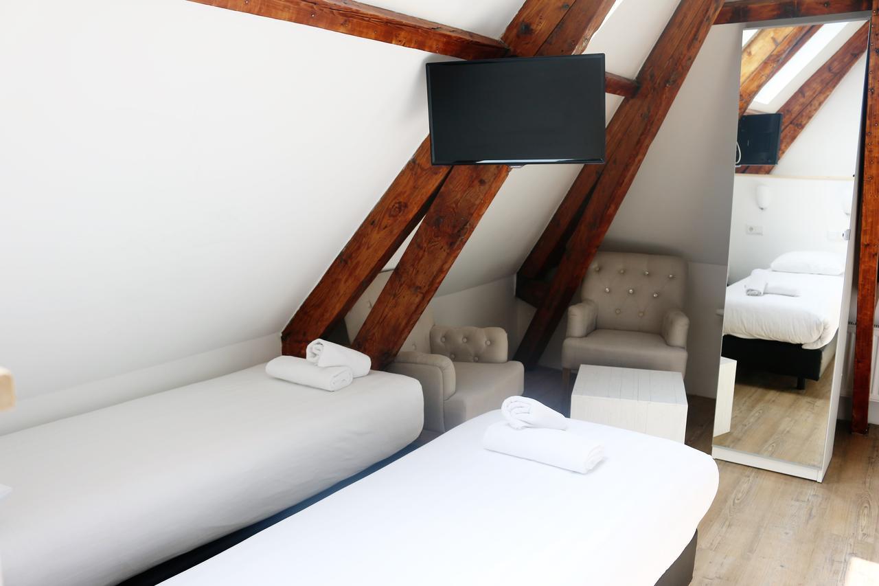 Max Hotel Amsterdam Exterior photo