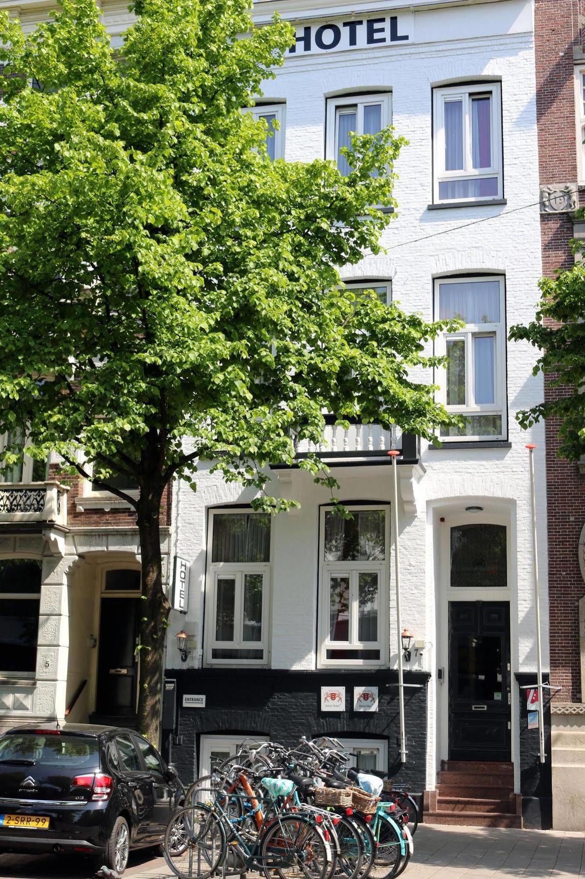 Max Hotel Amsterdam Exterior photo